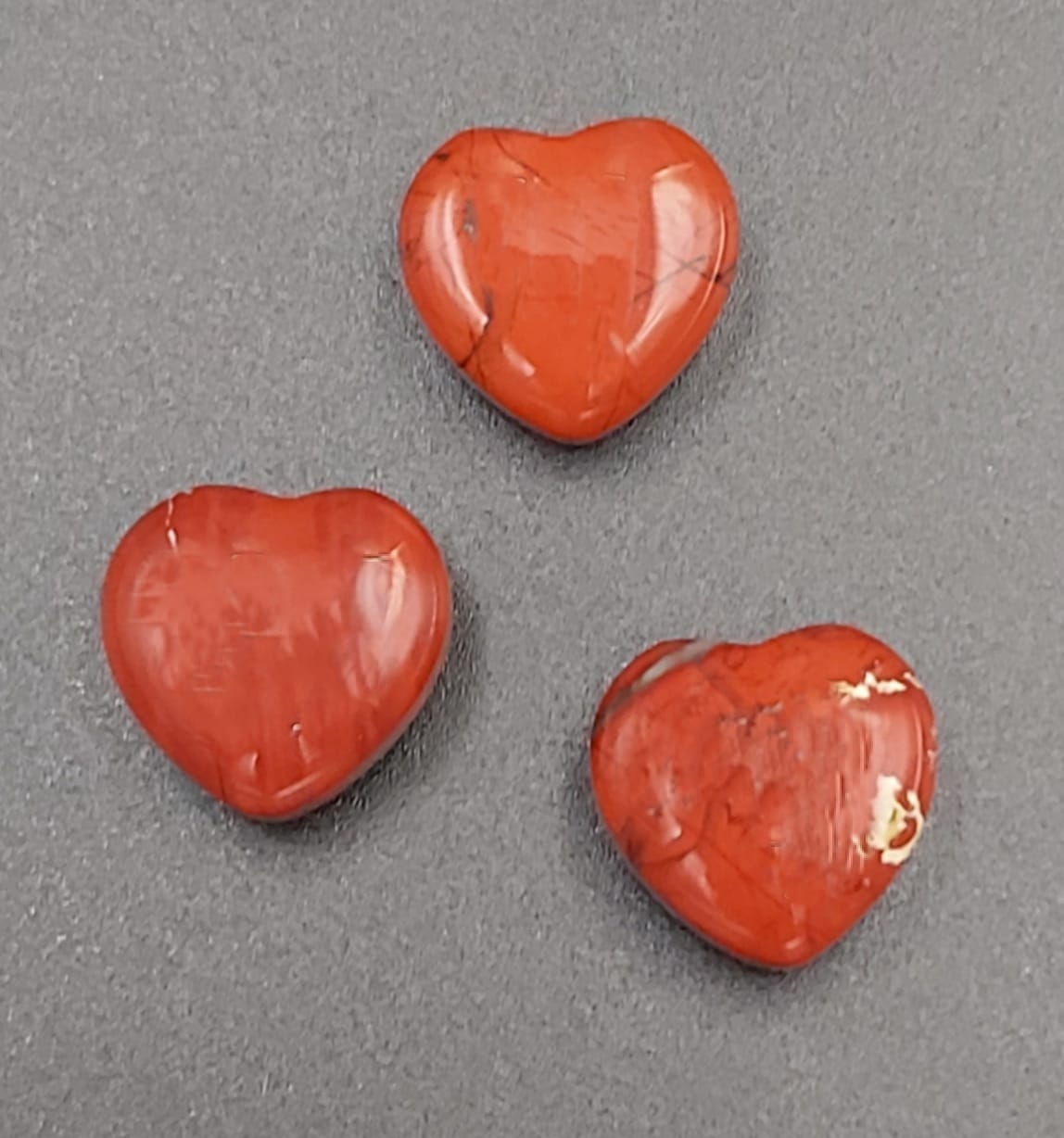 Rode Jaspis hartje