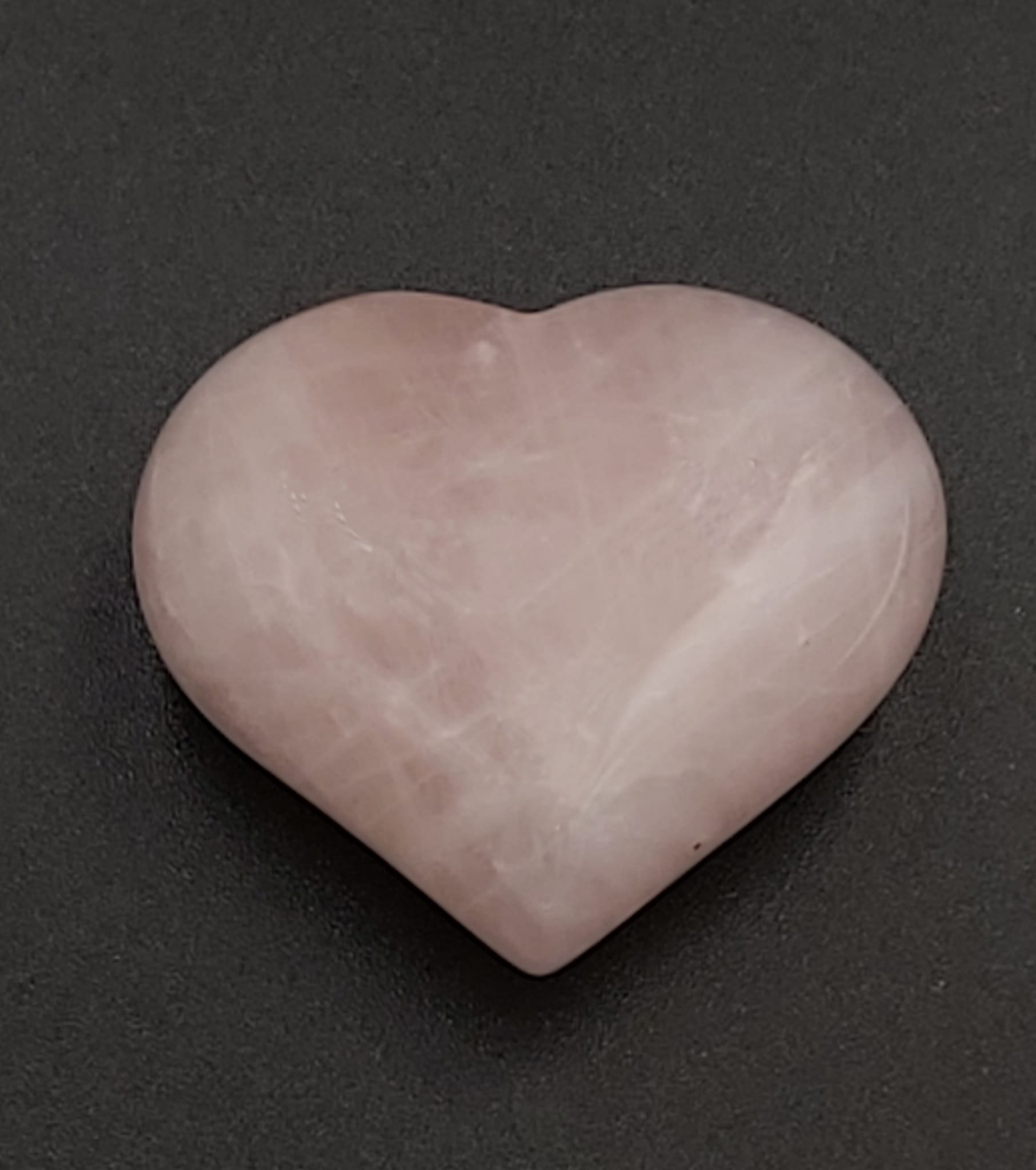 Rozenkwarts hart - Afbeelding 2