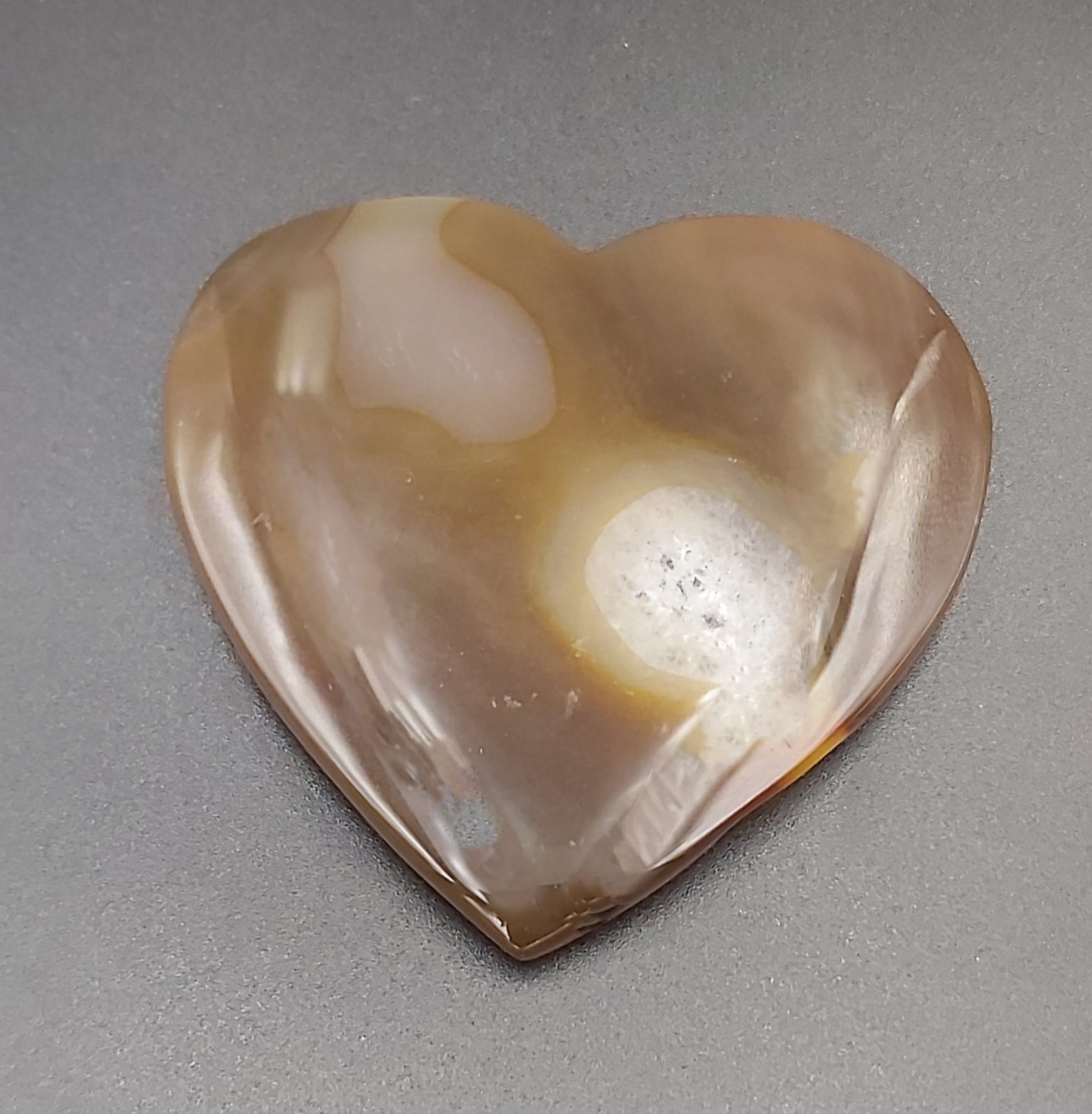 Agaat hart 3 - Afbeelding 3