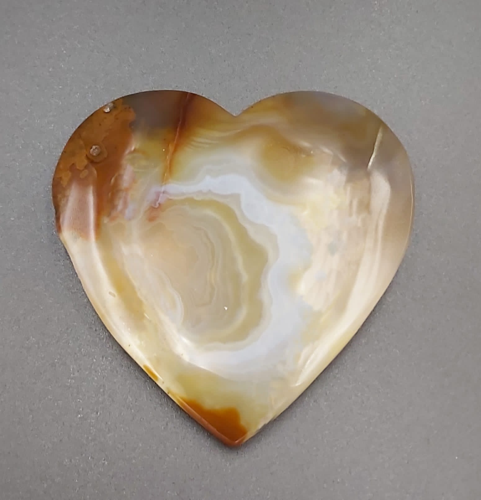 Agaat hart 4 - Afbeelding 3