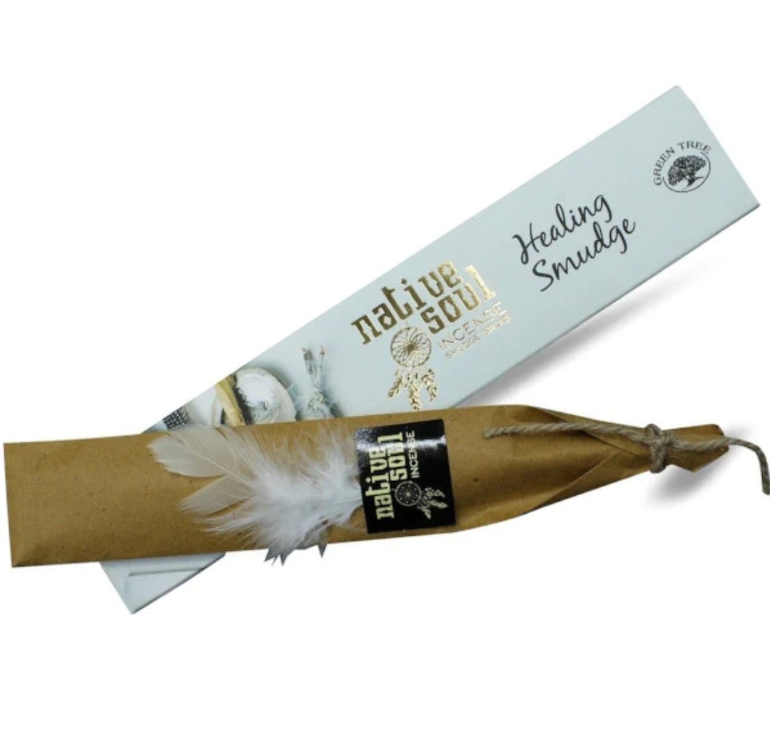 Native Soul wierook Healing Smudge