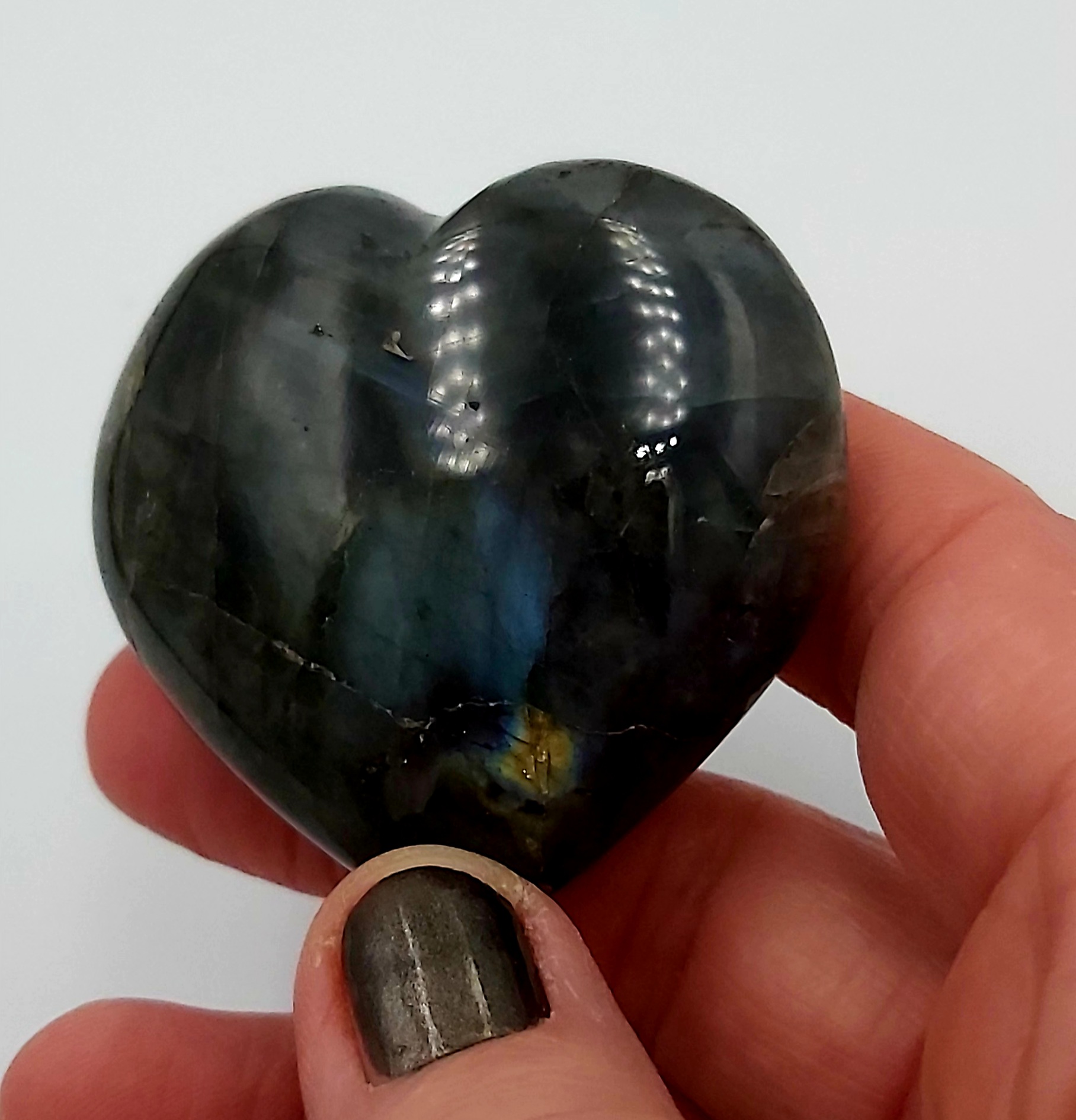 Labradoriet hart - Afbeelding 2