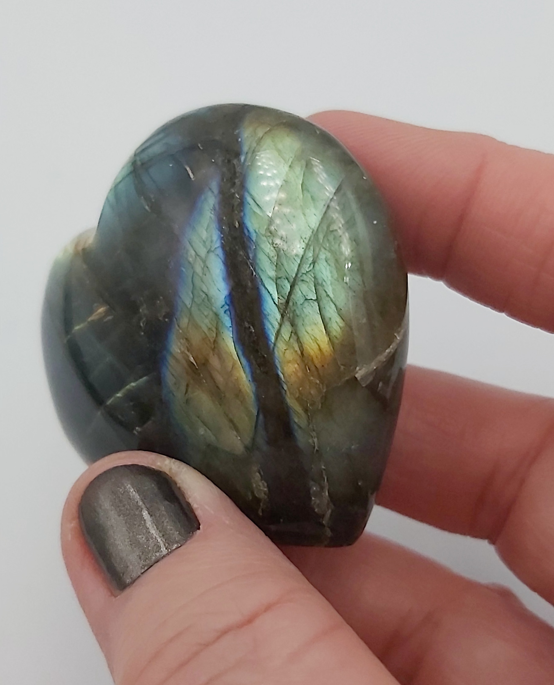 Labradoriet hart - Afbeelding 3