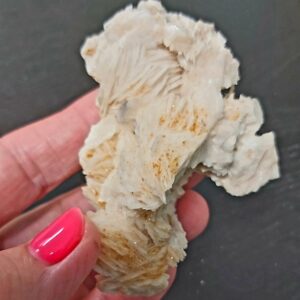 Bariet met vanadiniet cluster 4