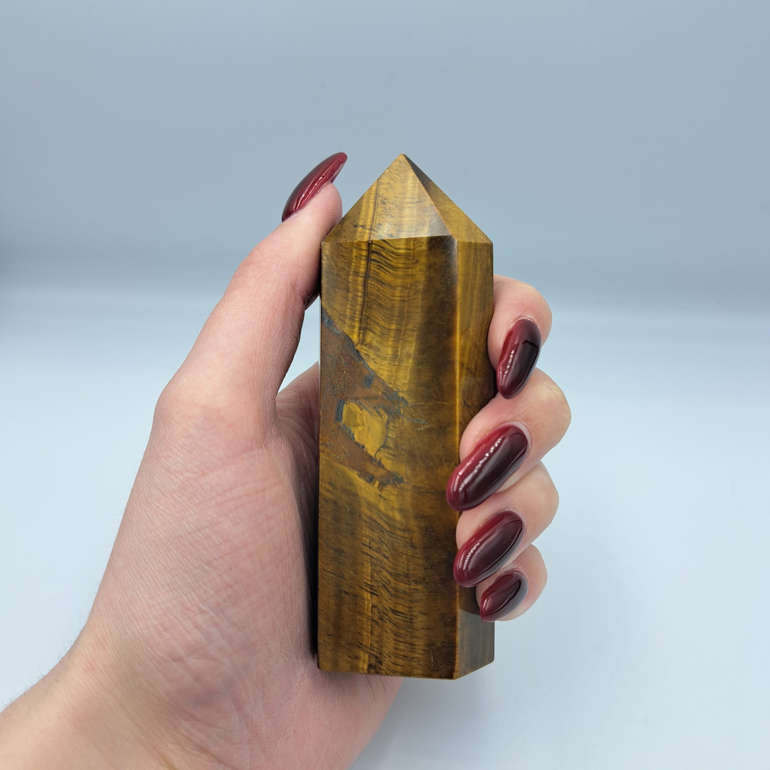 Tijgeroog punt - Afbeelding 2