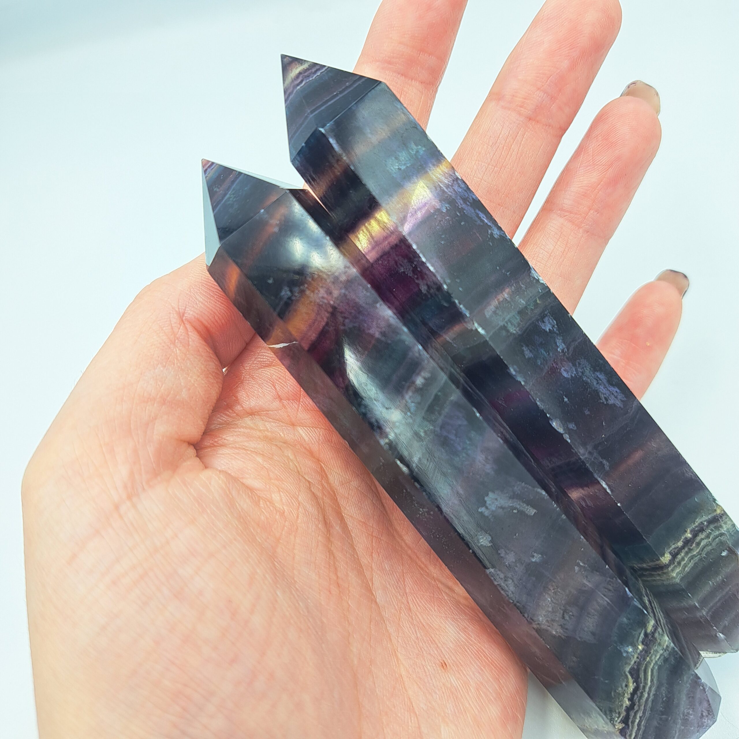 Fluoriet punt - Afbeelding 3