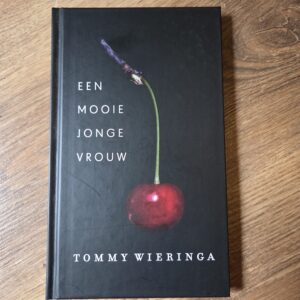 Boek: Een mooie jonge vrouw