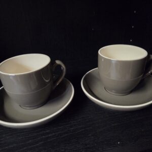 Kop en schotel set