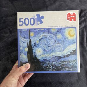 Puzzel van Gogh