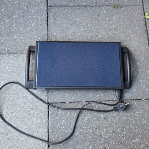 Rowenta electrische tafelgrillplaat